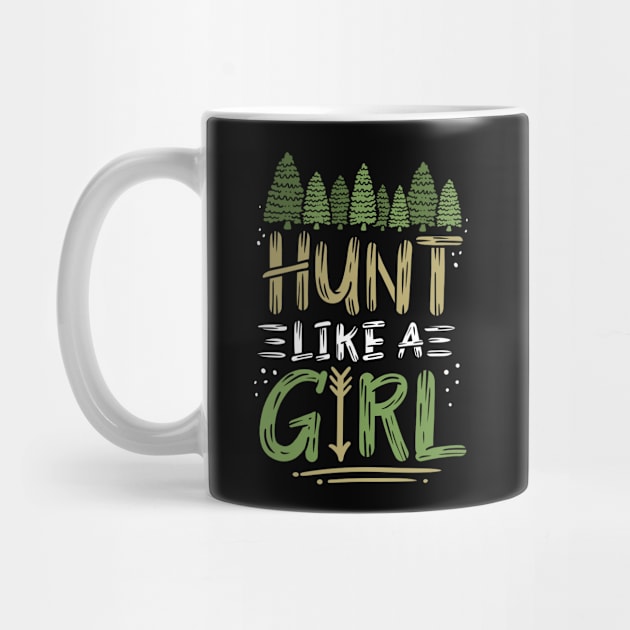 Hunting Hunters by CreativeGiftShop